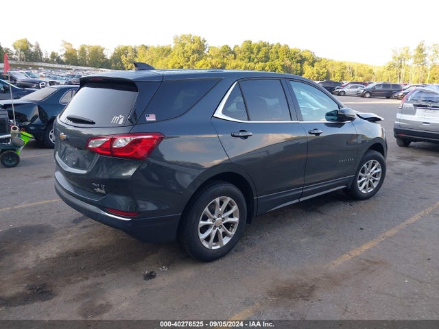 Chevrolet EQUINOX LT 2018 2GNAXSEV9J6206899 Image 4