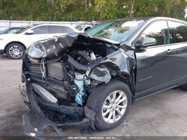 Chevrolet EQUINOX LT 2018 2GNAXSEV9J6206899 Image 6