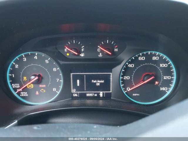 Chevrolet EQUINOX LT 2018 2GNAXSEV9J6206899 Image 7