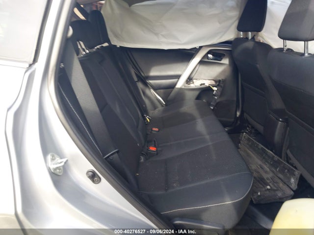 Toyota Rav4 Xle 2017 2T3WFREV4HW405240 Image 8