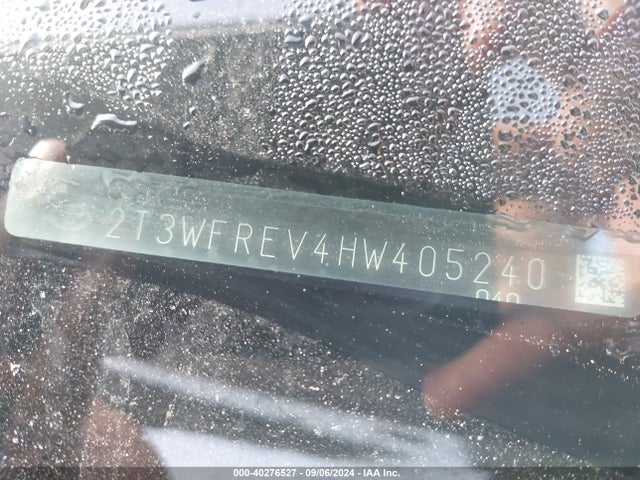 Toyota Rav4 Xle 2017 2T3WFREV4HW405240 Image 9