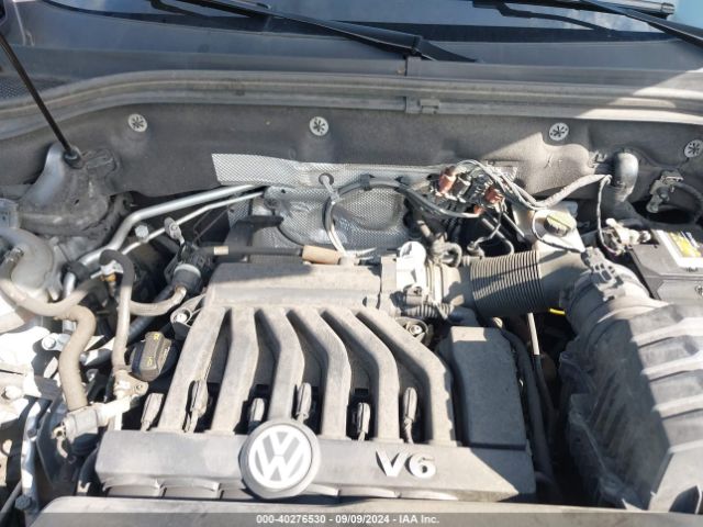 1V2GR2CA4JC547226 Volkswagen Atlas 3.6l V6 S