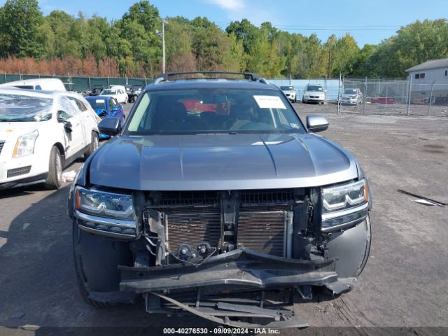 1V2GR2CA4JC547226 Volkswagen Atlas 3.6l V6 S