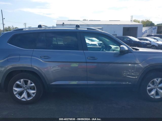 1V2GR2CA4JC547226 Volkswagen Atlas 3.6l V6 S