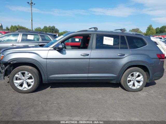 1V2GR2CA4JC547226 Volkswagen Atlas 3.6l V6 S