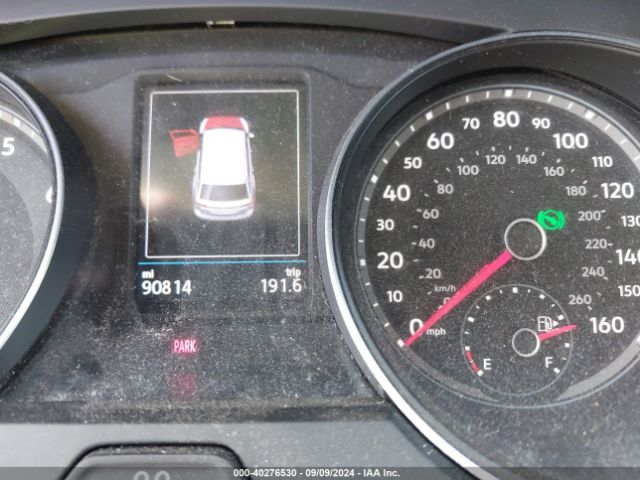 1V2GR2CA4JC547226 Volkswagen Atlas 3.6l V6 S