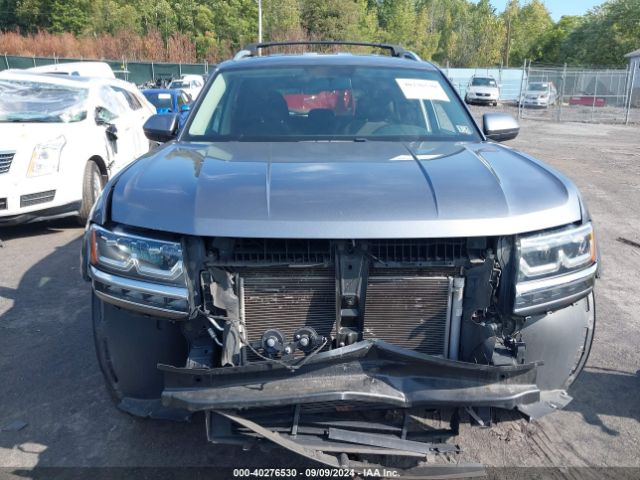 1V2GR2CA4JC547226 Volkswagen Atlas 3.6l V6 S