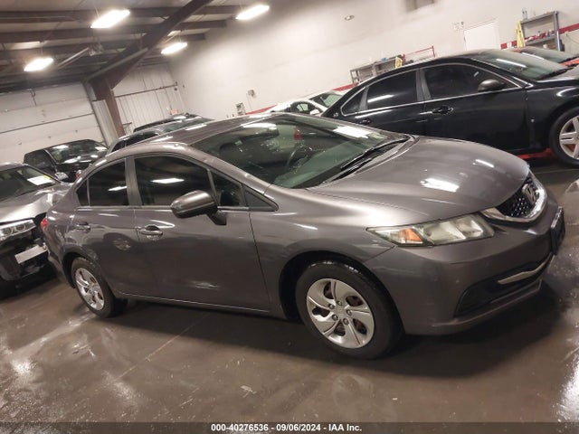 Honda Civic Lx 2015 19XFB2F55FE232614 Image 13