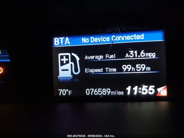 Honda Civic Lx 2015 19XFB2F55FE232614 Image 15