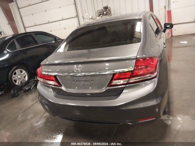 Honda Civic Lx 2015 19XFB2F55FE232614 Image 16
