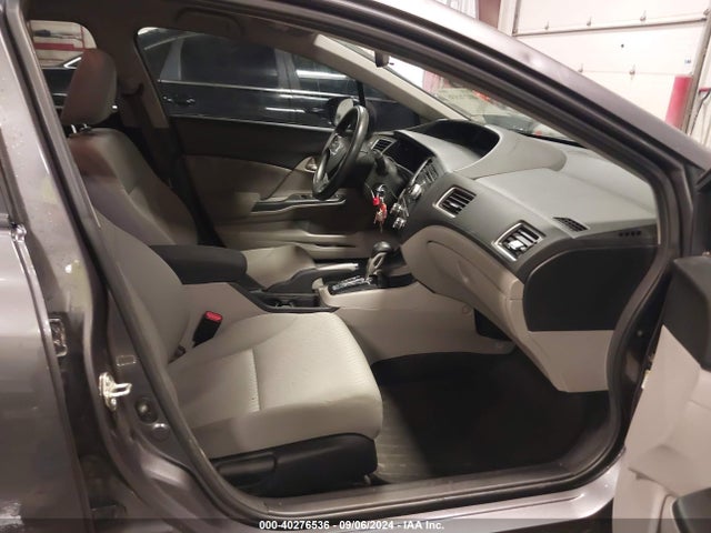 Honda Civic Lx 2015 19XFB2F55FE232614 Image 5