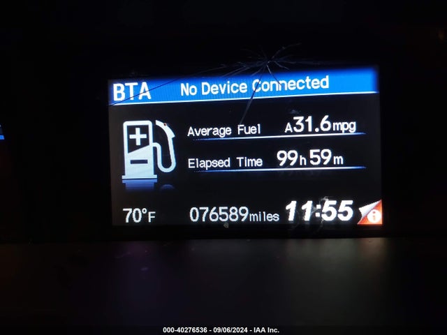 Honda Civic Lx 2015 19XFB2F55FE232614 Image 7