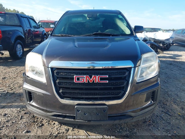 GMC Terrain Sle-1 2016 2GKFLSEK9G6262435 Image 12