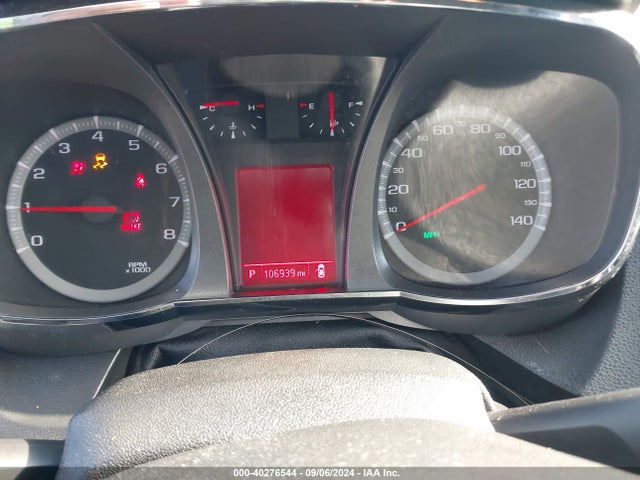 GMC Terrain Sle-1 2016 2GKFLSEK9G6262435 Image 7