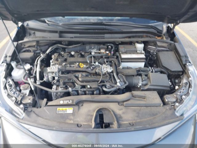 JTNC4MBE6R3216167 Toyota Corolla Xse