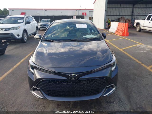JTNC4MBE6R3216167 Toyota Corolla Xse