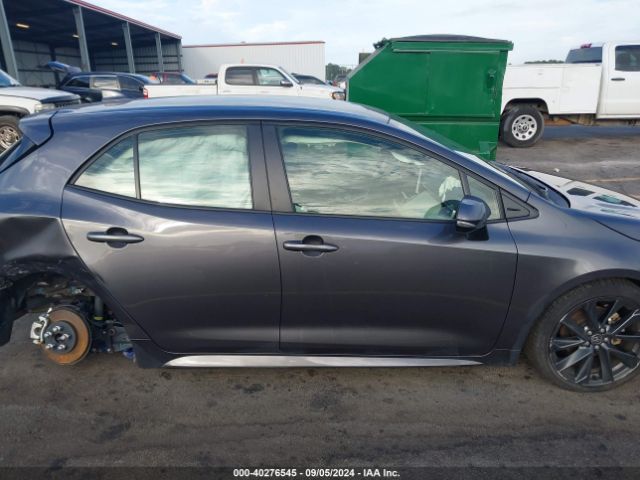 JTNC4MBE6R3216167 Toyota Corolla Xse