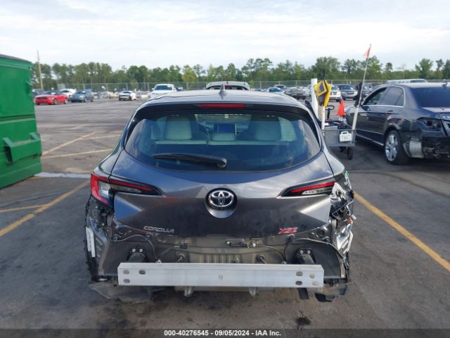 JTNC4MBE6R3216167 Toyota Corolla Xse