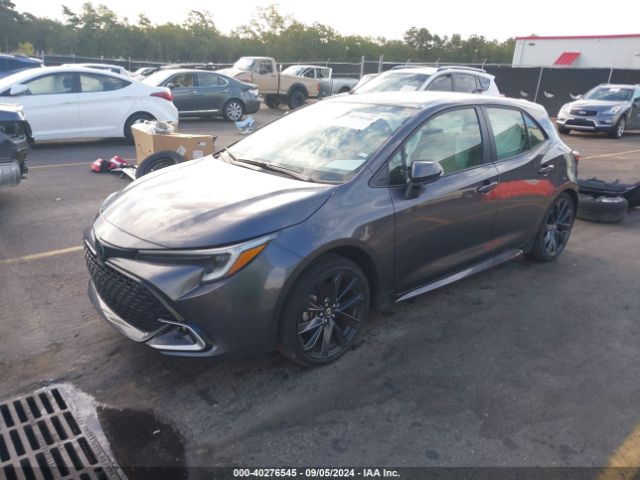 JTNC4MBE6R3216167 Toyota Corolla Xse