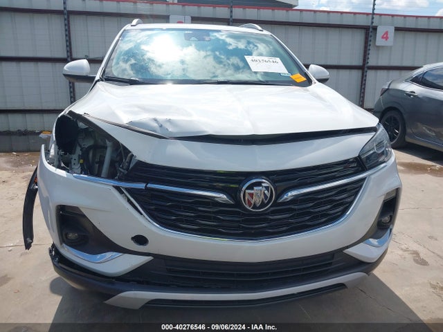 KL4MMFSL6MB151641 Buick Encore Gx Fwd Essence