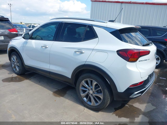 KL4MMFSL6MB151641 Buick Encore Gx Fwd Essence