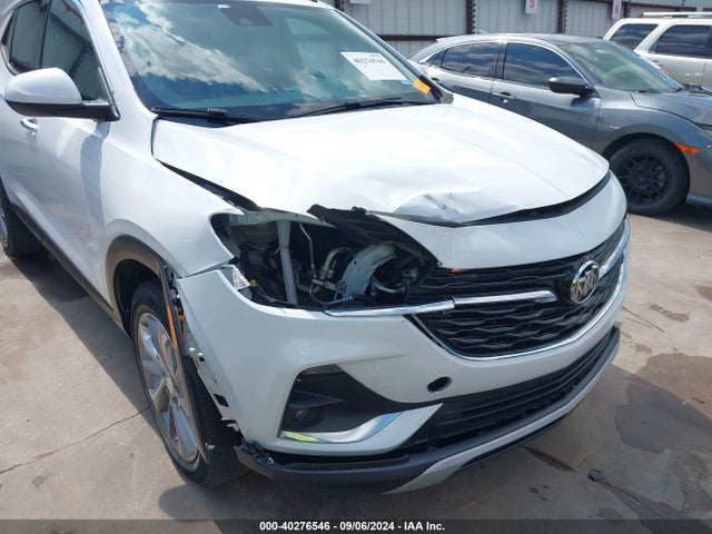 KL4MMFSL6MB151641 Buick Encore Gx Fwd Essence