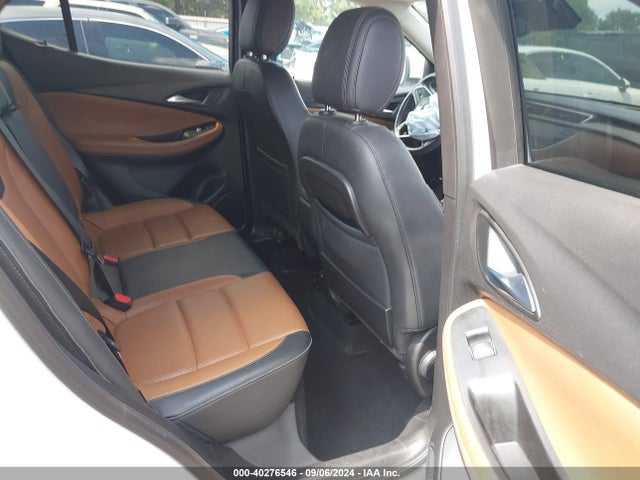 KL4MMFSL6MB151641 Buick Encore Gx Fwd Essence