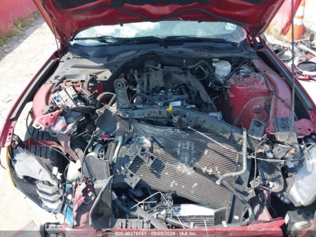 1FA6P8TH5L5162113 Ford Mustang Ecoboost Fastback