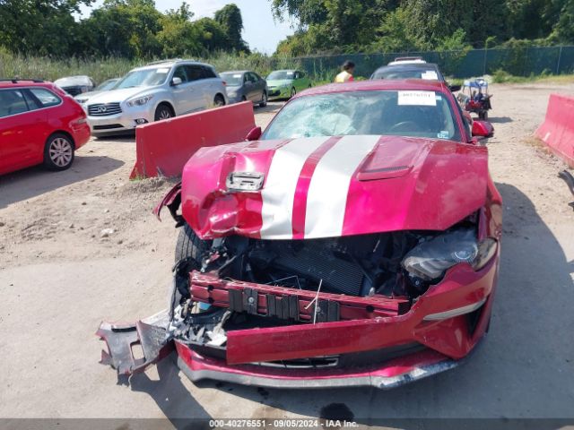 1FA6P8TH5L5162113 Ford Mustang Ecoboost Fastback