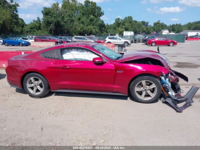 1FA6P8TH5L5162113 Ford Mustang Ecoboost Fastback