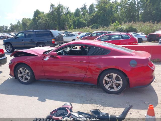 1FA6P8TH5L5162113 Ford Mustang Ecoboost Fastback