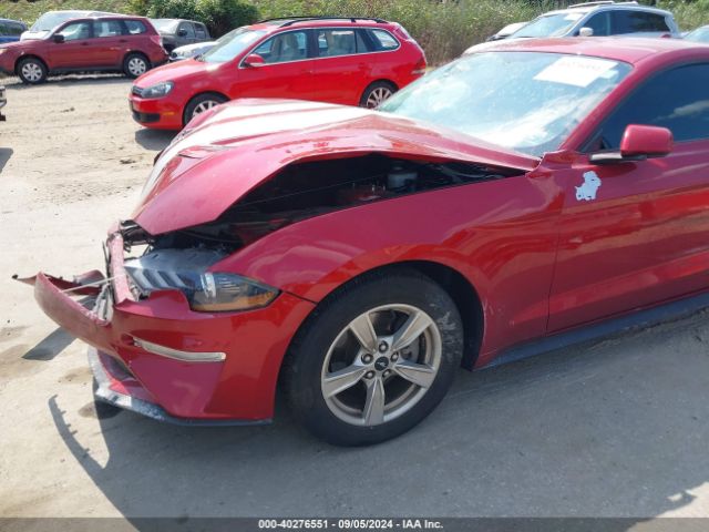 1FA6P8TH5L5162113 Ford Mustang Ecoboost Fastback