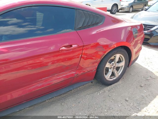 1FA6P8TH5L5162113 Ford Mustang Ecoboost Fastback