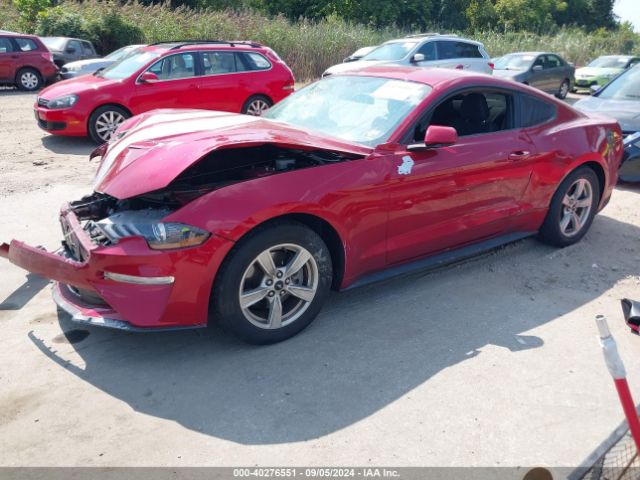 1FA6P8TH5L5162113 Ford Mustang Ecoboost Fastback