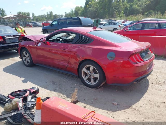 1FA6P8TH5L5162113 Ford Mustang Ecoboost Fastback