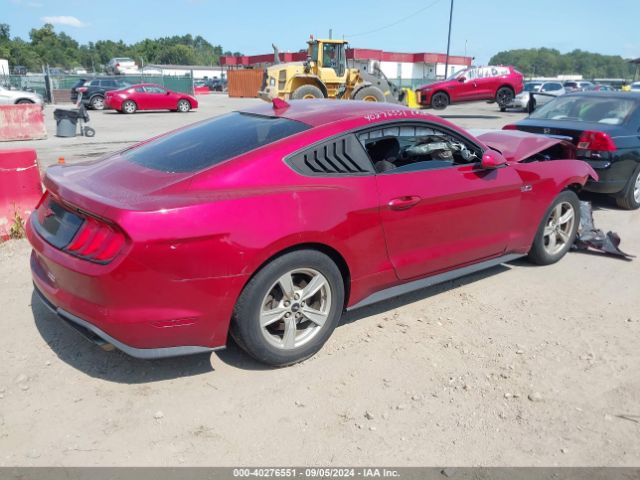 1FA6P8TH5L5162113 Ford Mustang Ecoboost Fastback