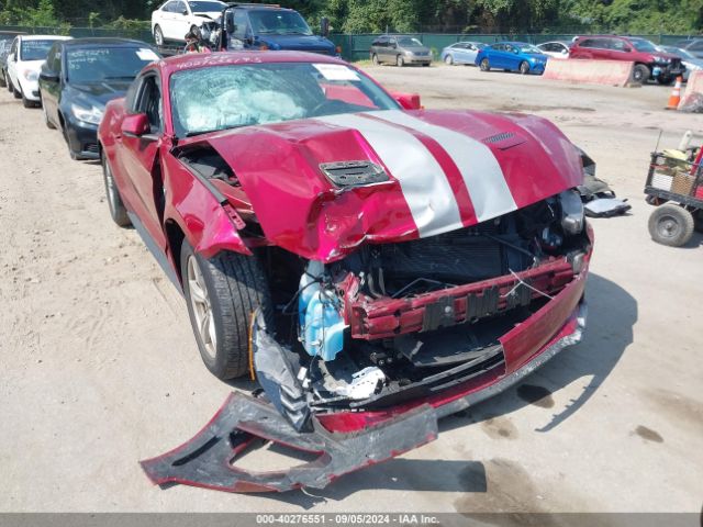 1FA6P8TH5L5162113 Ford Mustang Ecoboost Fastback