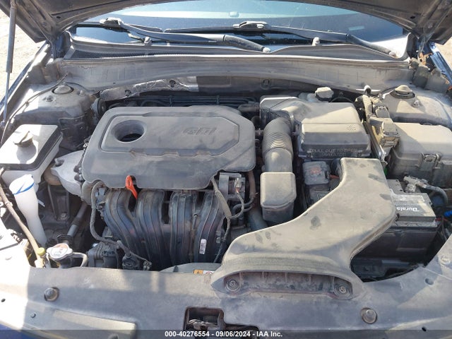 KIA Optima Lx 2016 5XXGT4L35GG036469 Image 10