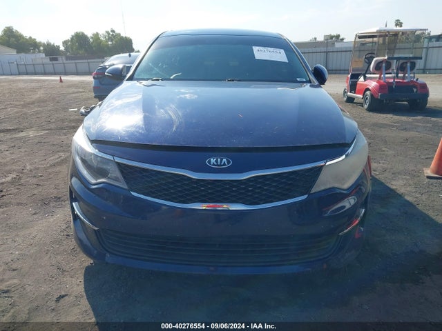 KIA Optima Lx 2016 5XXGT4L35GG036469 Image 12