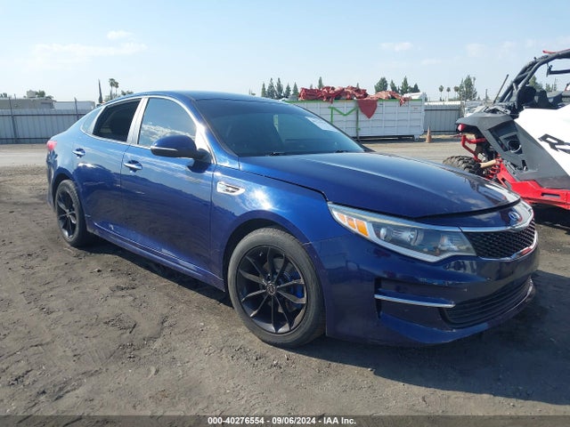 KIA Optima Lx 2016 5XXGT4L35GG036469 Image 13
