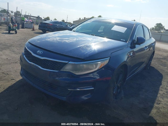 KIA Optima Lx 2016 5XXGT4L35GG036469 Image 14