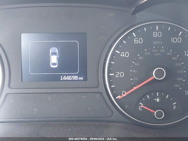 KIA Optima Lx 2016 5XXGT4L35GG036469 Image 15