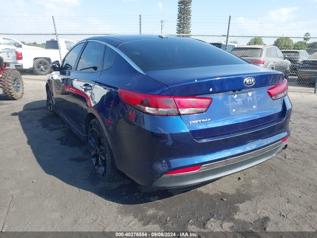 KIA Optima Lx 2016 5XXGT4L35GG036469 Image 3
