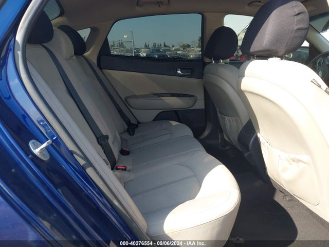 KIA Optima Lx 2016 5XXGT4L35GG036469 Image 8