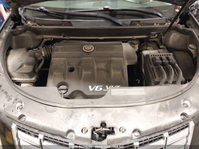 3GYFNGE36FS512297 Cadillac Srx Premium Collection