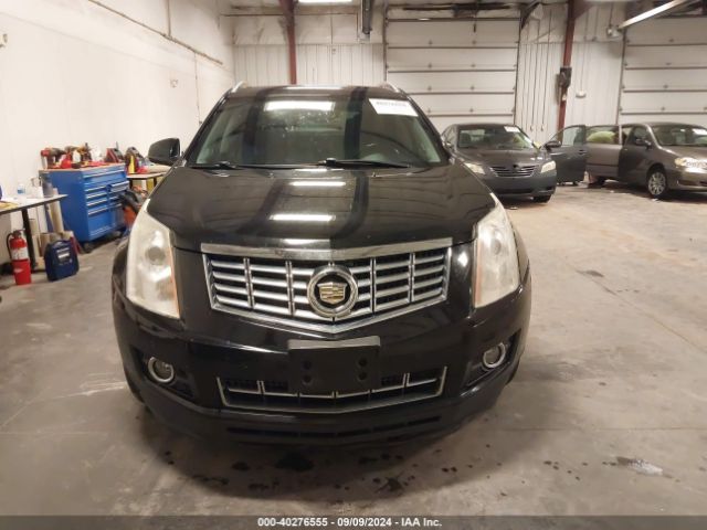 3GYFNGE36FS512297 Cadillac Srx Premium Collection