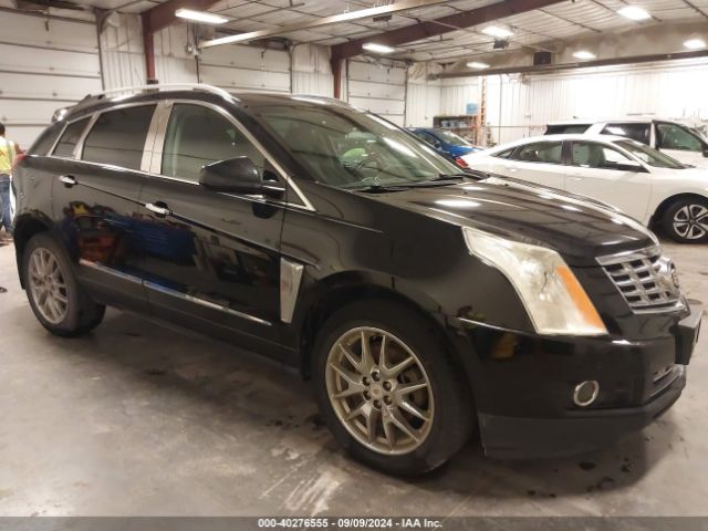 3GYFNGE36FS512297 Cadillac Srx Premium Collection