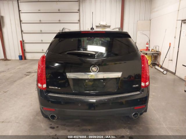 3GYFNGE36FS512297 Cadillac Srx Premium Collection