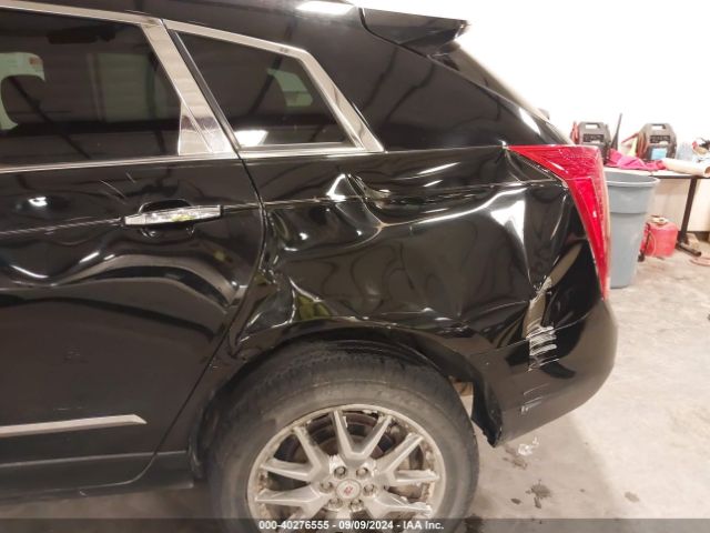 3GYFNGE36FS512297 Cadillac Srx Premium Collection