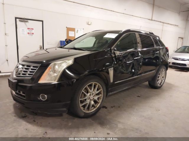 3GYFNGE36FS512297 Cadillac Srx Premium Collection